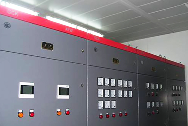 機(jī)房電氣工程